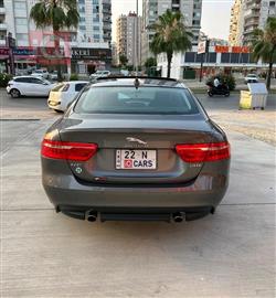 جاكوار XE